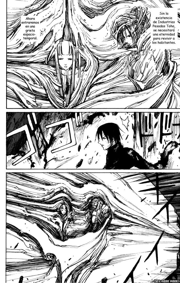 Read BLAME! ES Manga Online