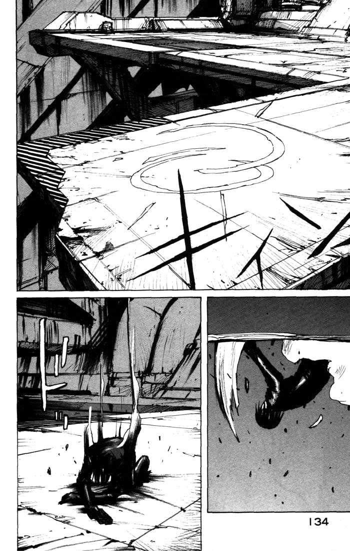 Read BLAME! ES Manga Online