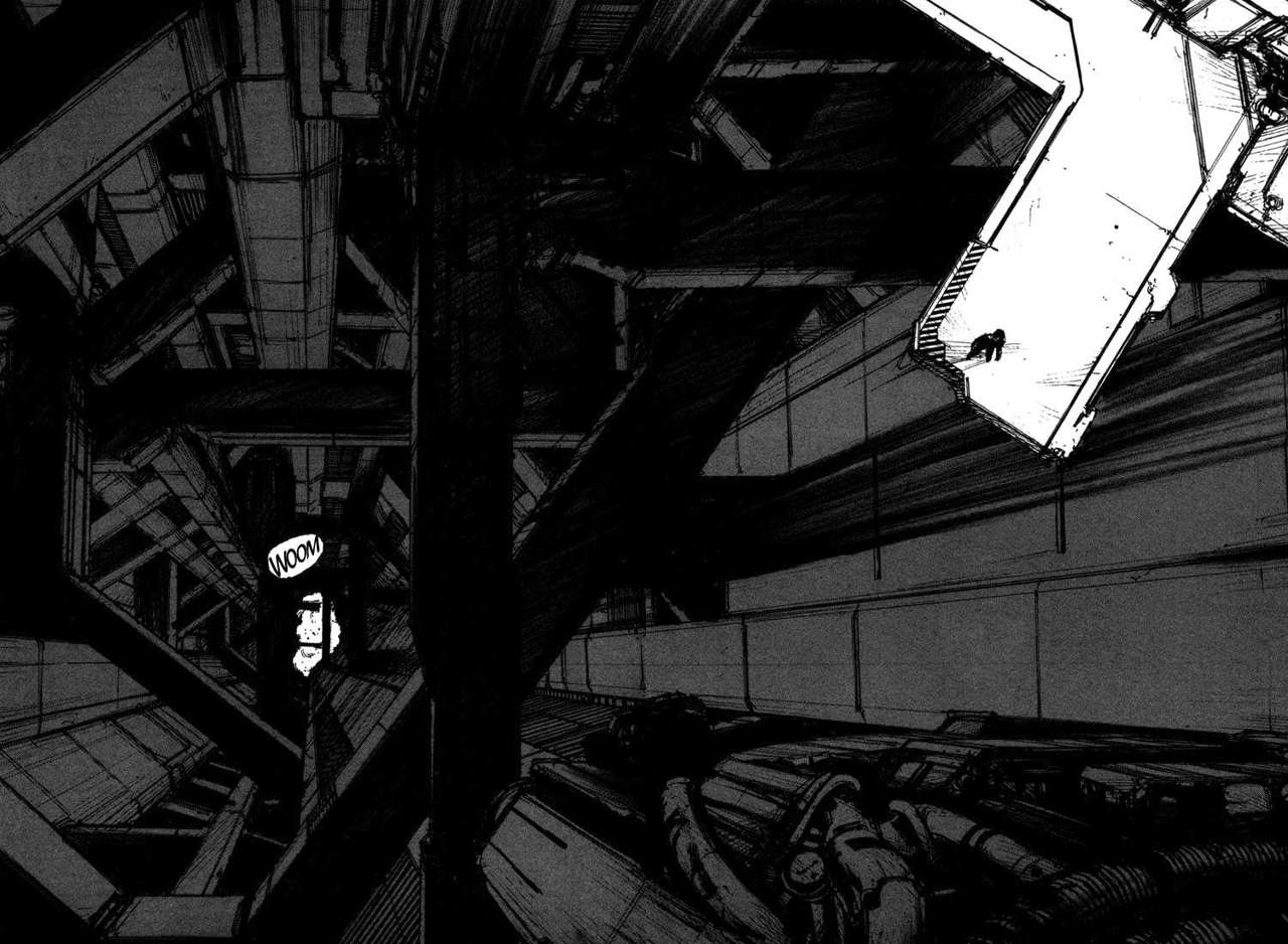 Read BLAME! ES Manga Online