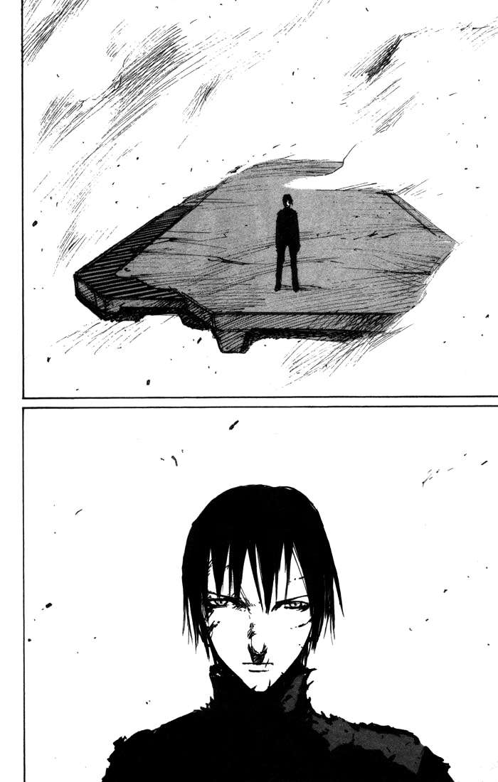 Read BLAME! ES Manga Online