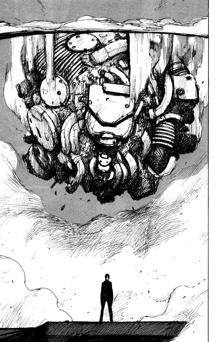 Read BLAME! ES Manga Online