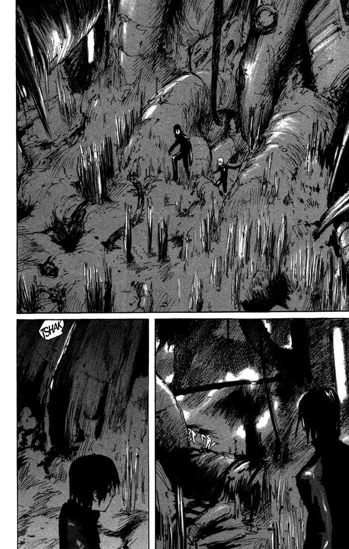 Read BLAME! ES Manga Online