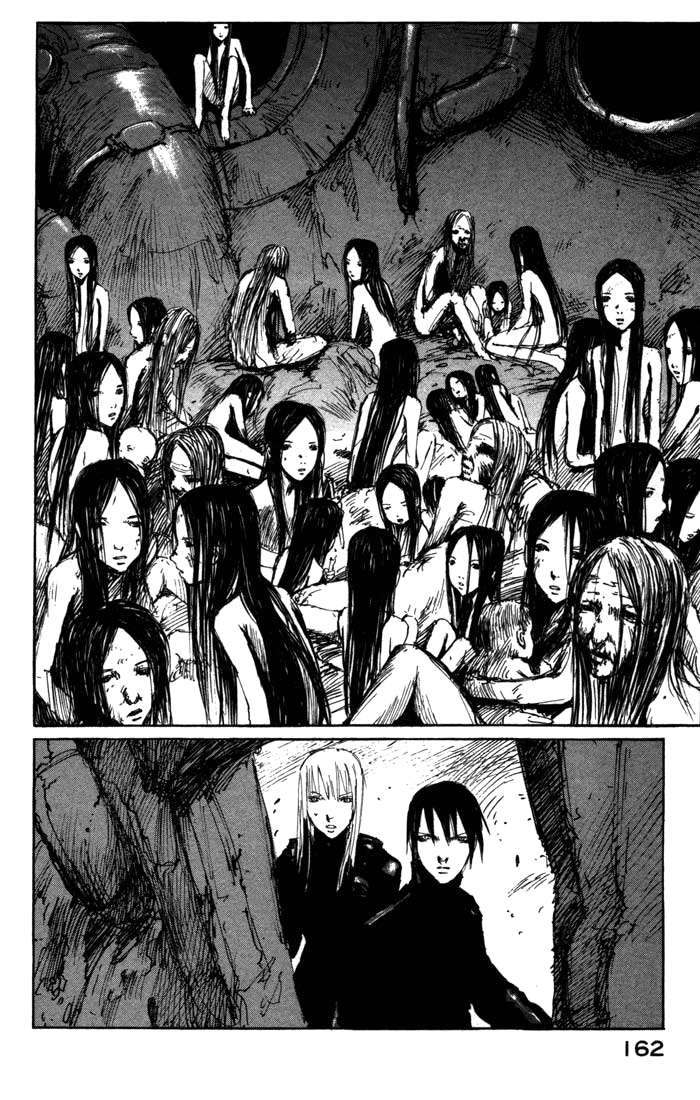 Read BLAME! ES Manga Online