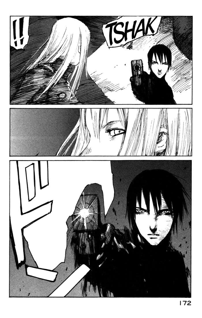 Read BLAME! ES Manga Online