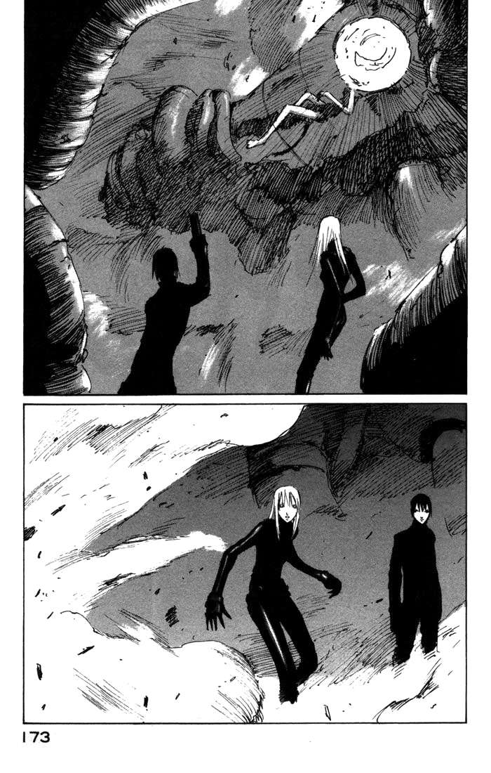 Read BLAME! ES Manga Online