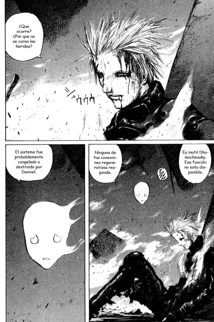 Read BLAME! ES Manga Online