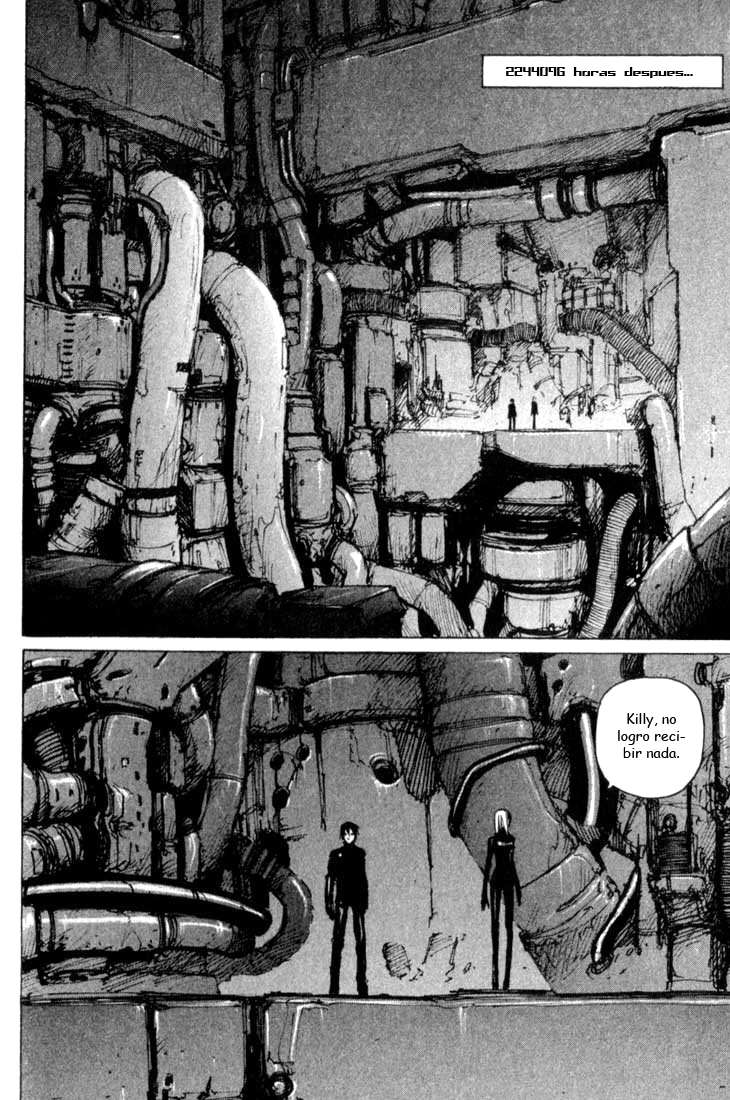 Read BLAME! ES Manga Online