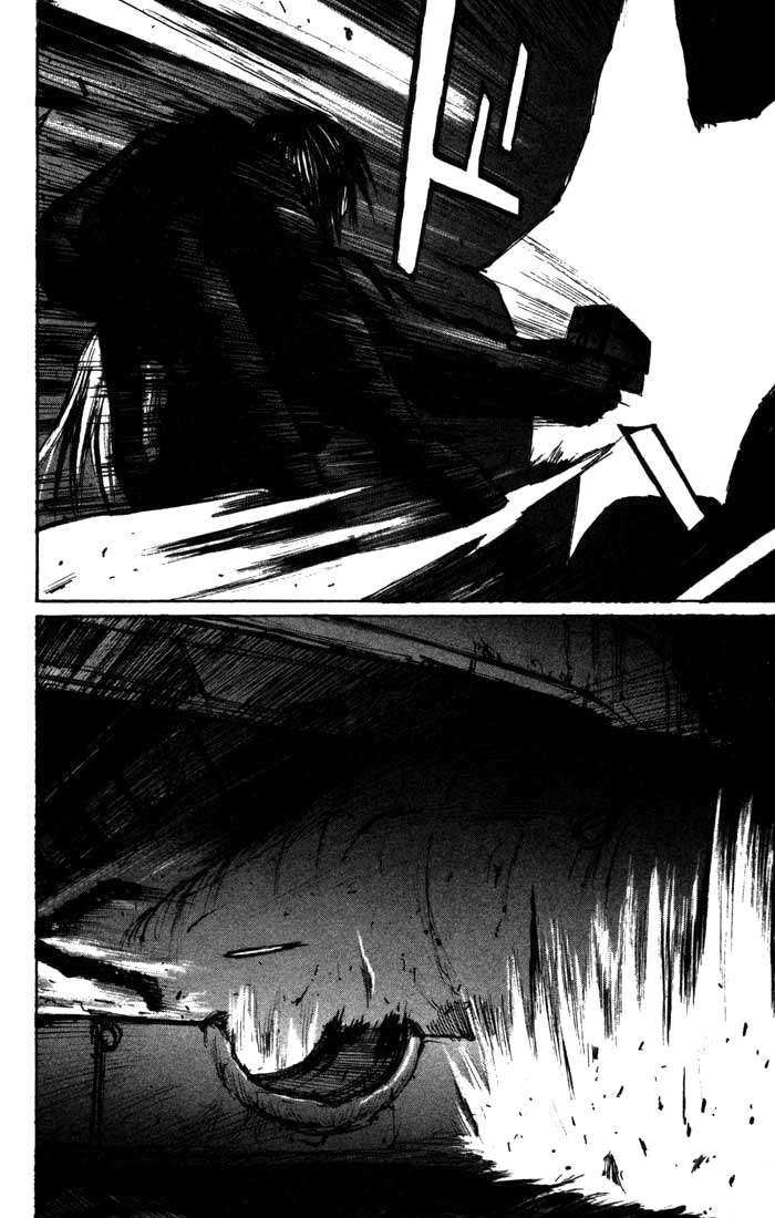 Read BLAME! ES Manga Online