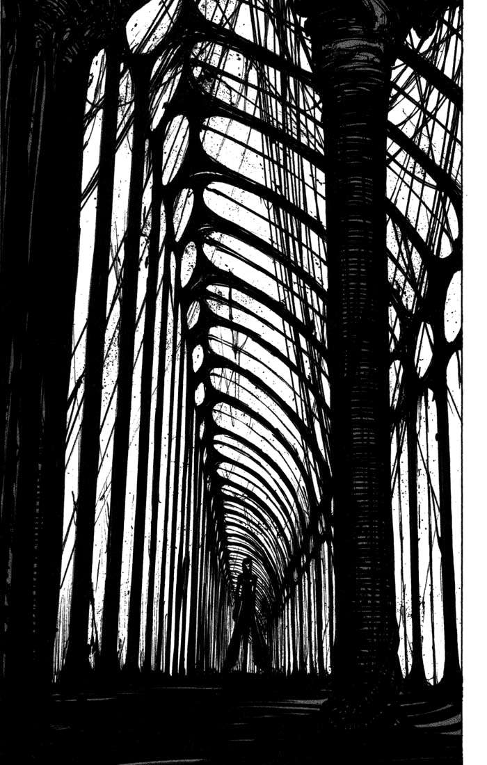 Read BLAME! ES Manga Online