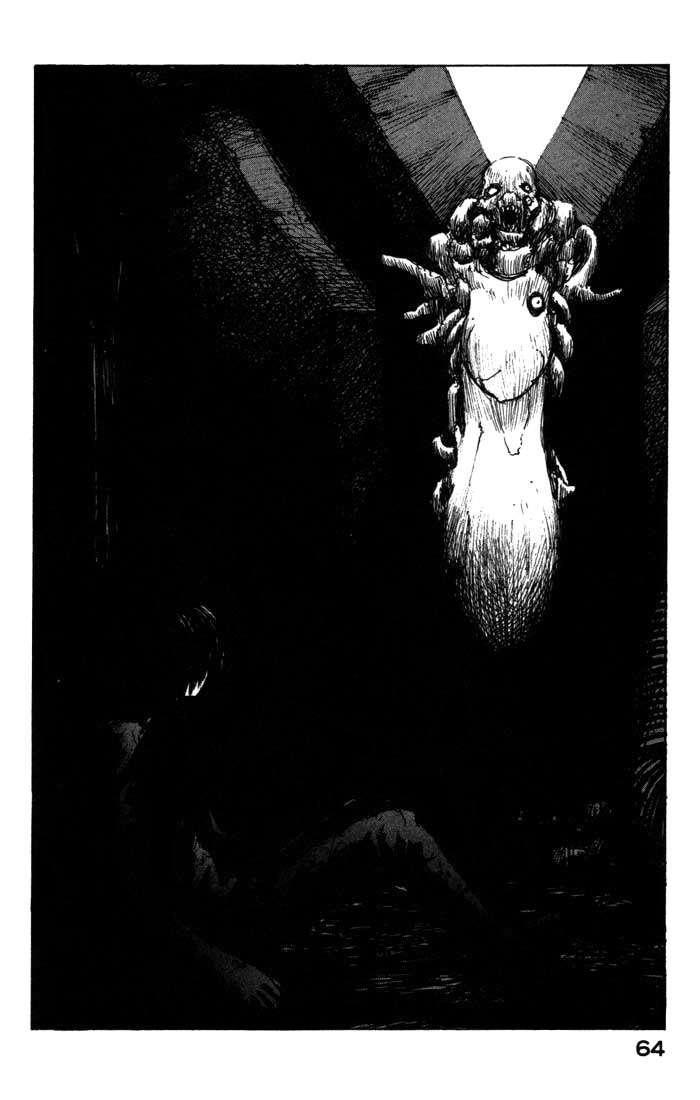 Read BLAME! ES Manga Online