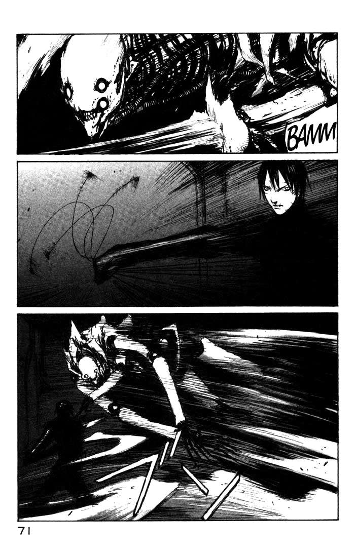 Read BLAME! ES Manga Online