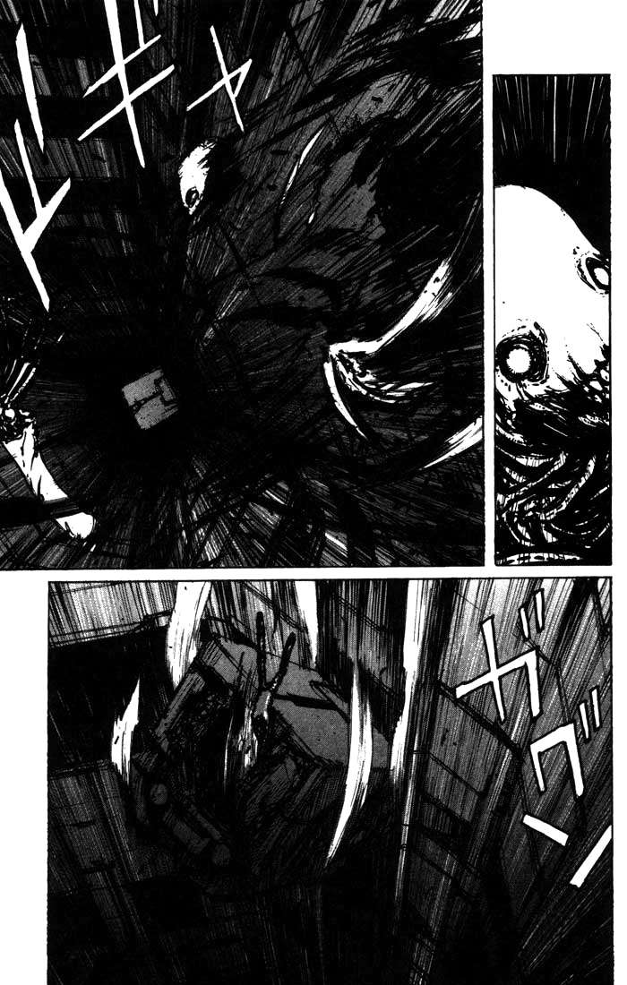 Read BLAME! ES Manga Online