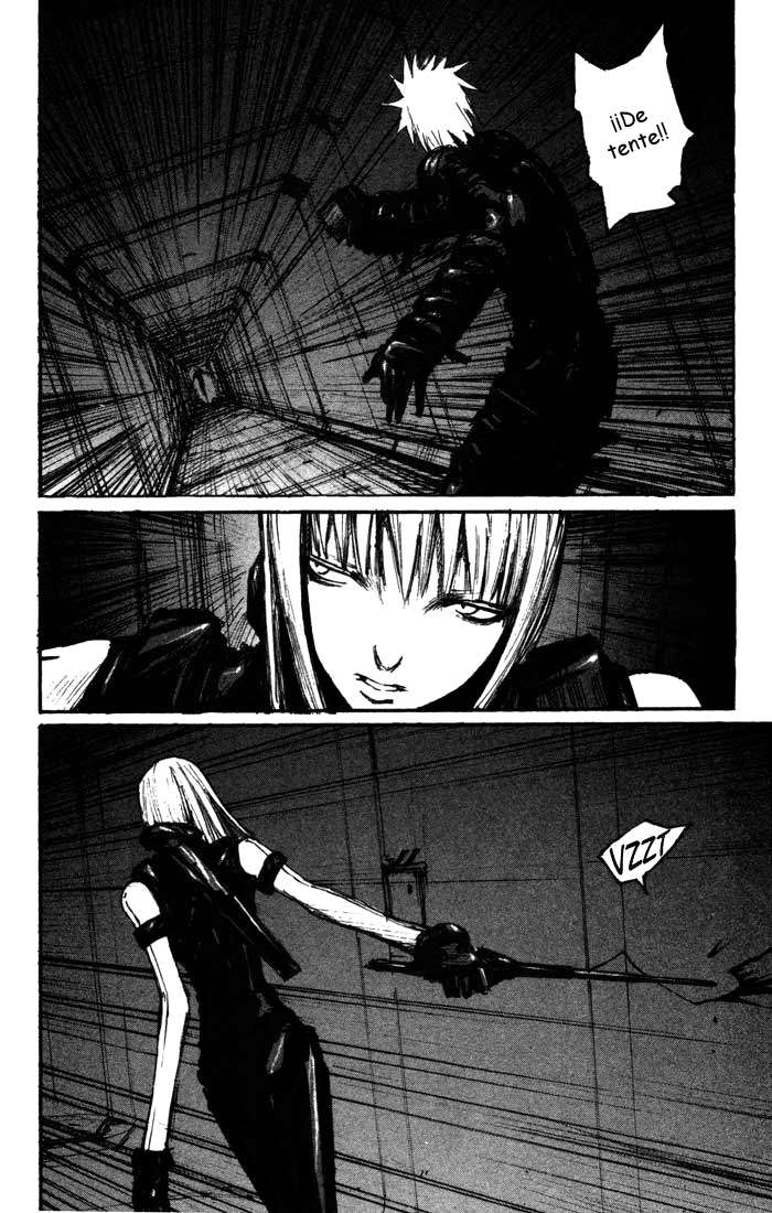 Read BLAME! ES Manga Online