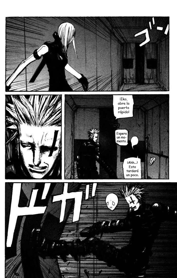 Read BLAME! ES Manga Online