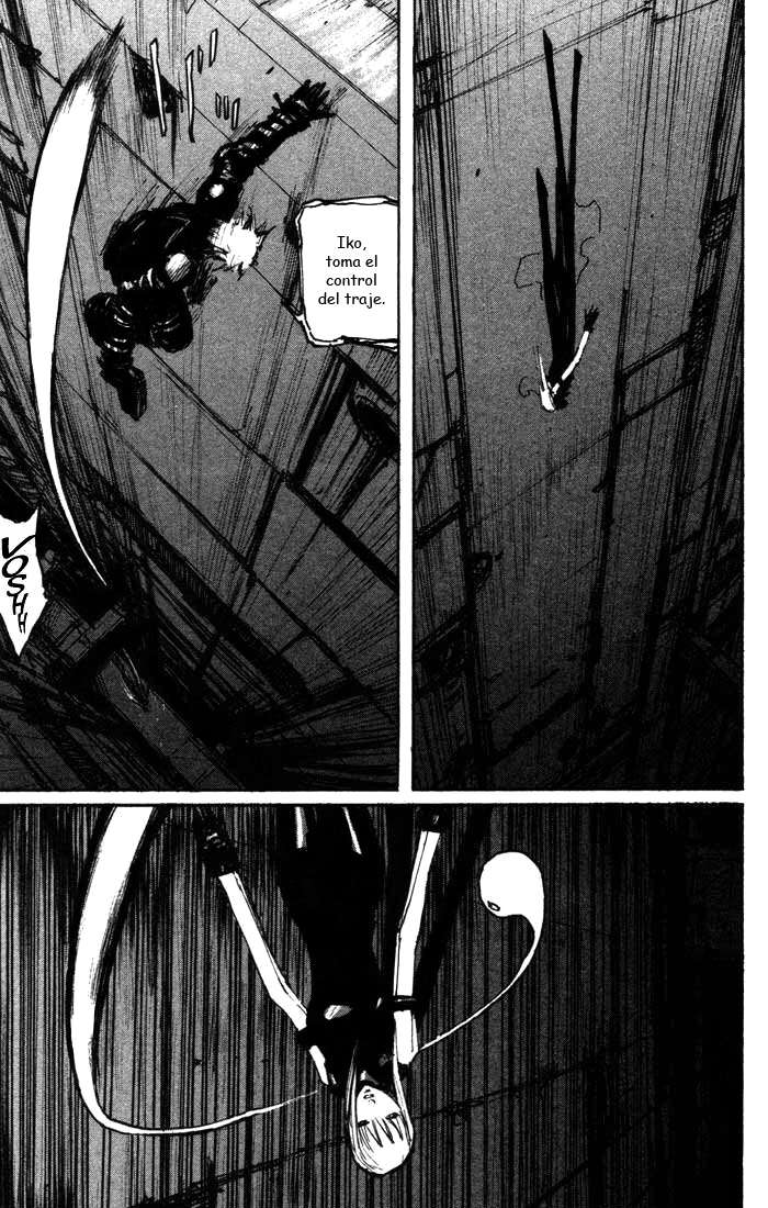 Read BLAME! ES Manga Online