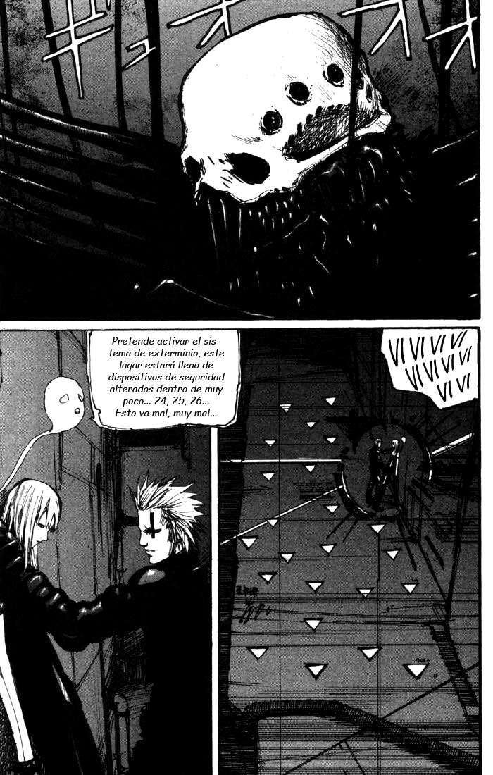 Read BLAME! ES Manga Online