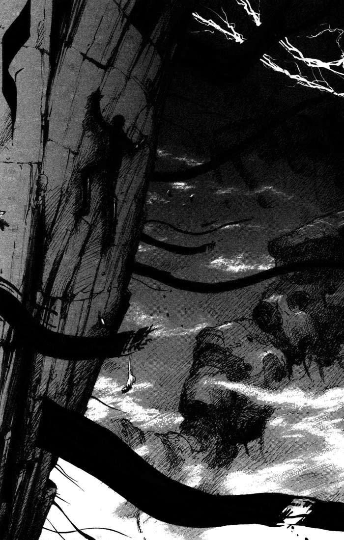 Read BLAME! ES Manga Online