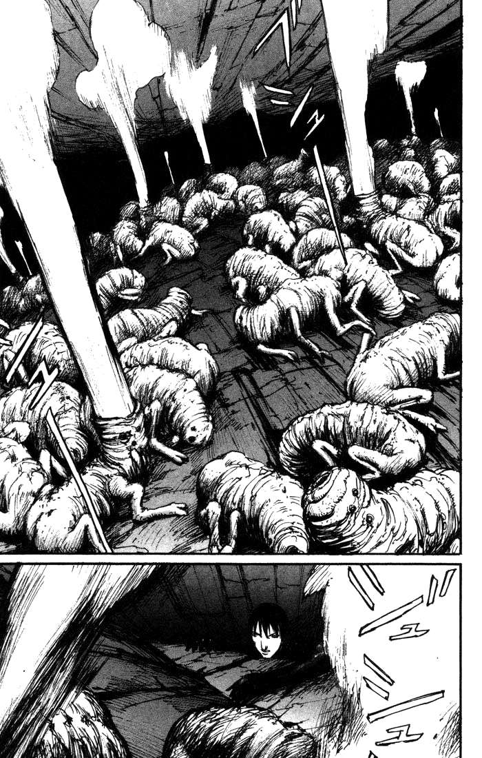 Read BLAME! ES Manga Online