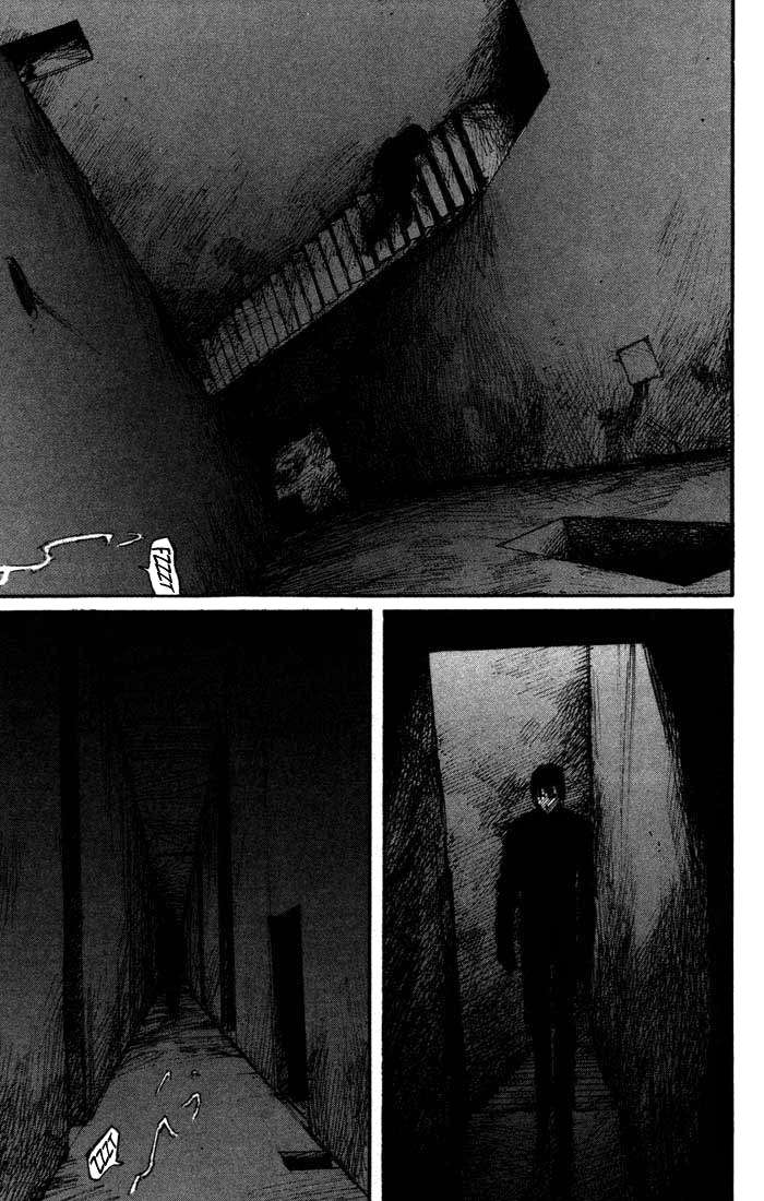 Read BLAME! ES Manga Online