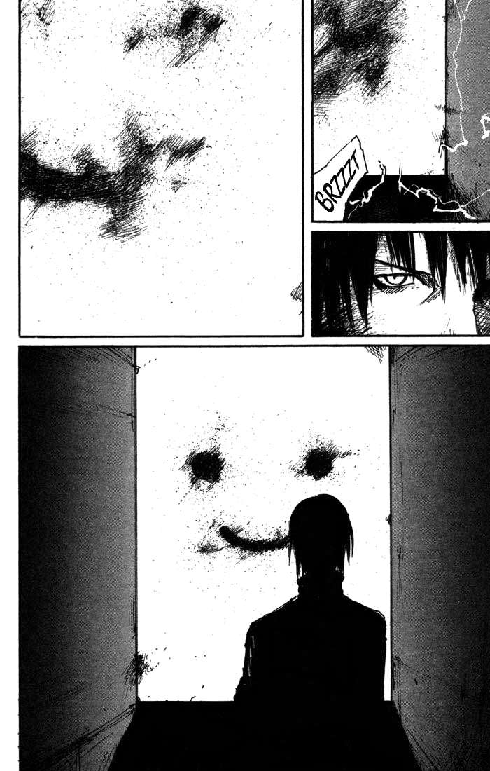 Read BLAME! ES Manga Online