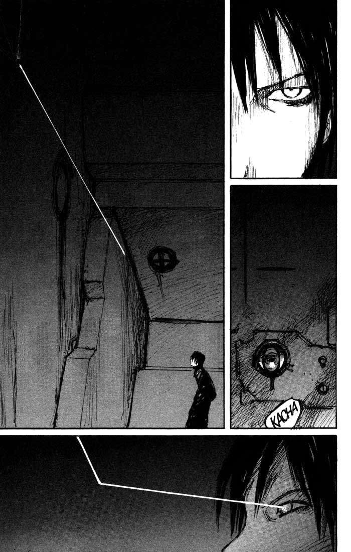 Read BLAME! ES Manga Online