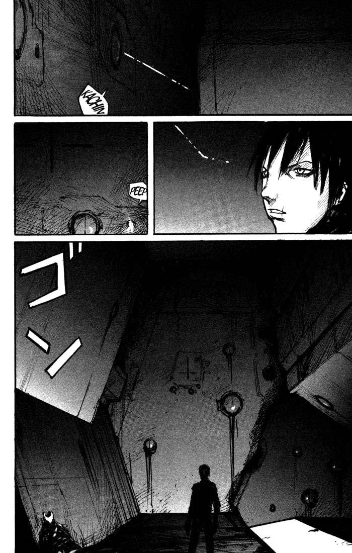 Read BLAME! ES Manga Online