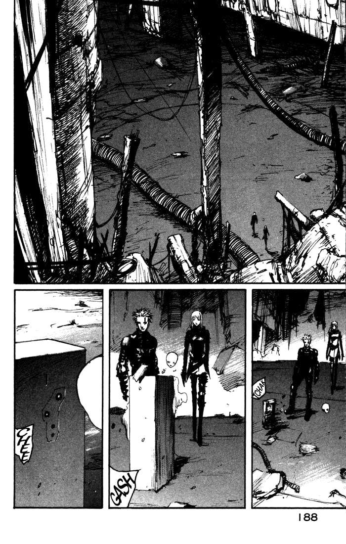 Read BLAME! ES Manga Online