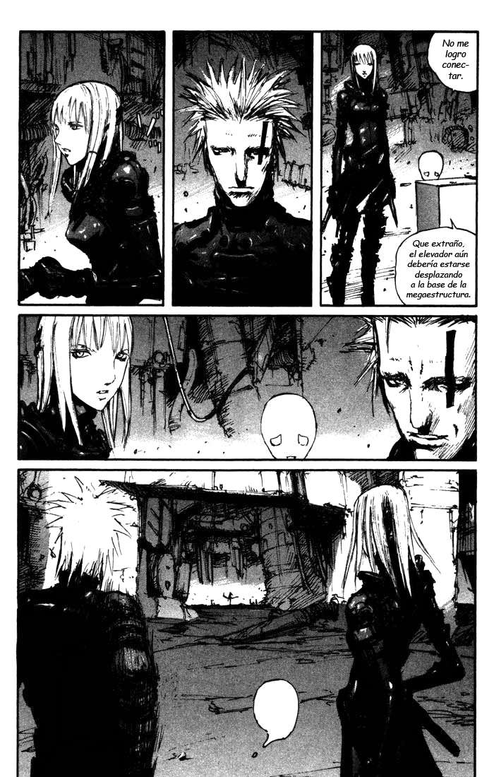 Read BLAME! ES Manga Online