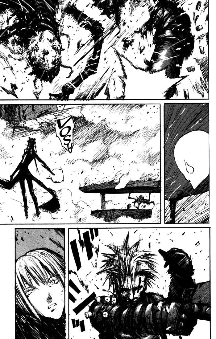 Read BLAME! ES Manga Online