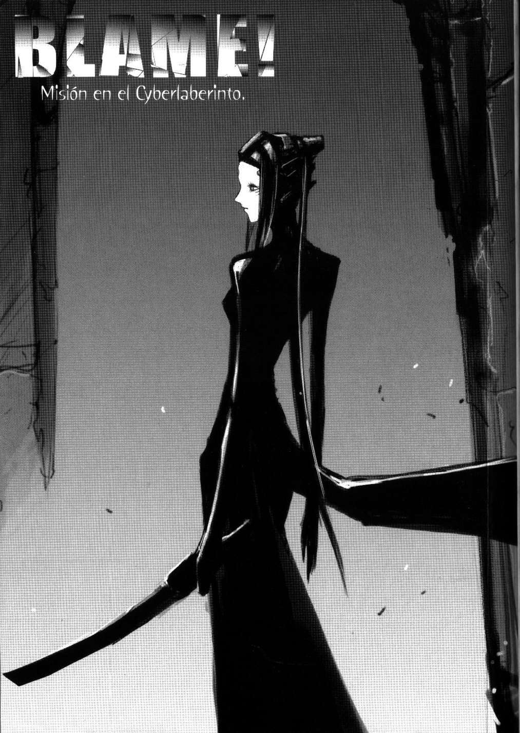 Read BLAME! ES Manga Online