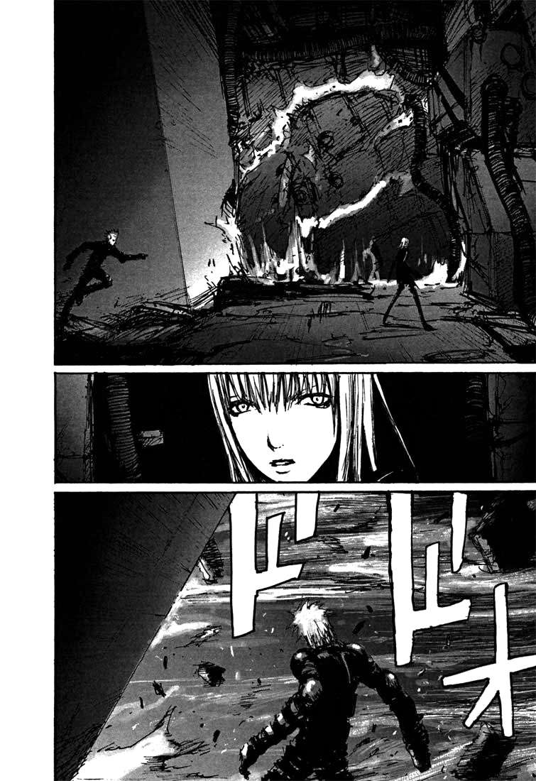 Read BLAME! ES Manga Online