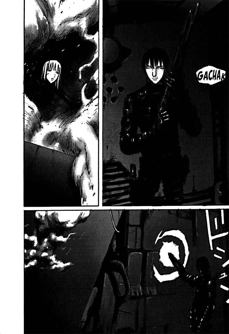 Read BLAME! ES Manga Online
