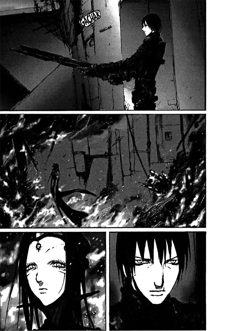 Read BLAME! ES Manga Online