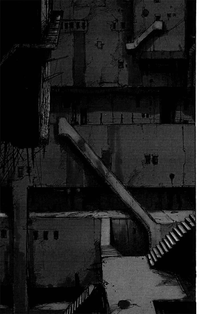 Read BLAME! ES Manga Online