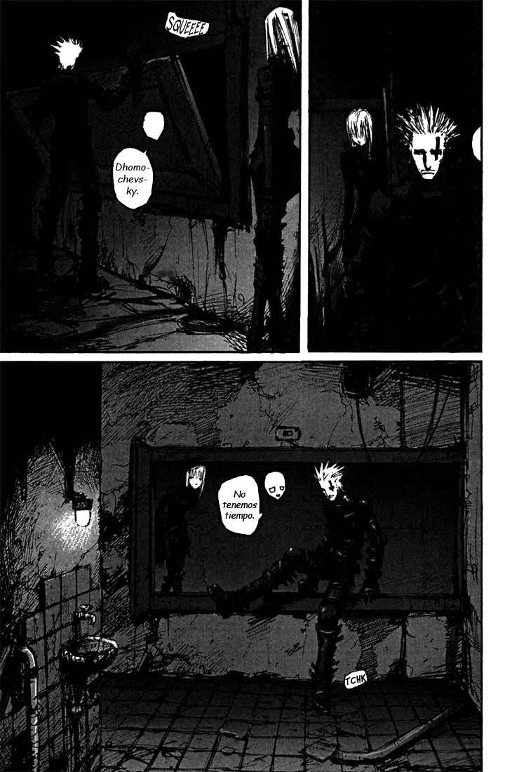 Read BLAME! ES Manga Online