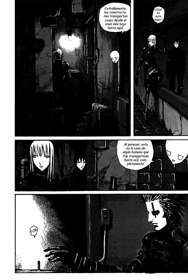 Read BLAME! ES Manga Online