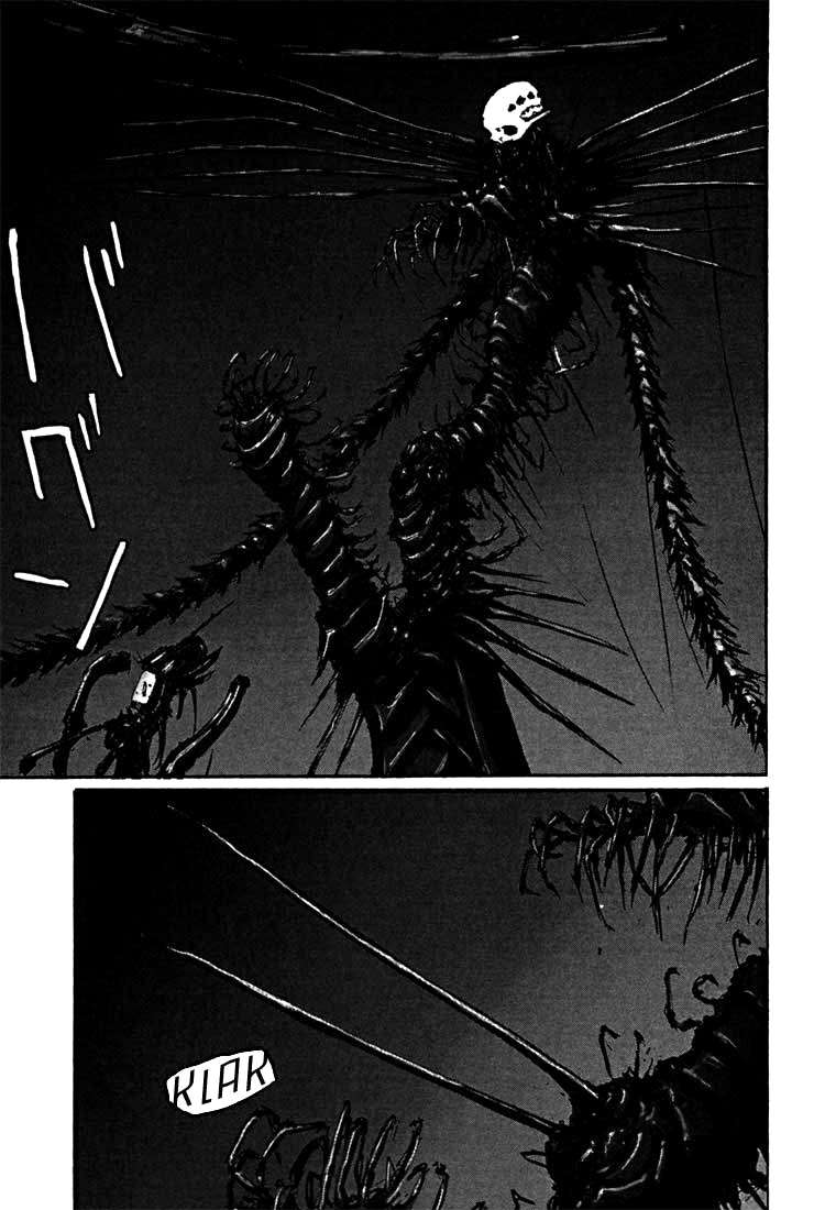 Read BLAME! ES Manga Online