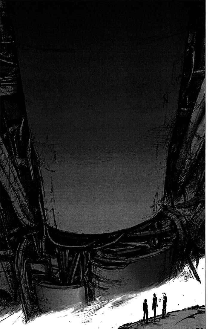 Read BLAME! ES Manga Online