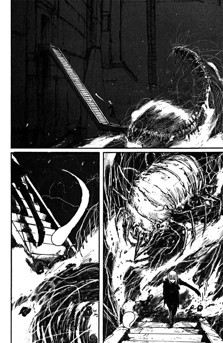 Read BLAME! ES Manga Online