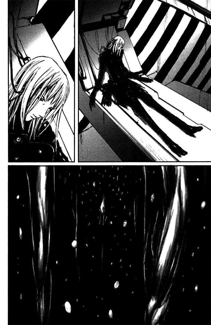 Read BLAME! ES Manga Online