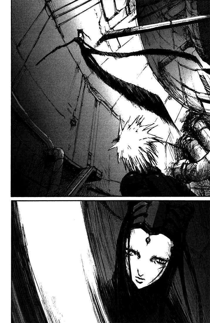 Read BLAME! ES Manga Online