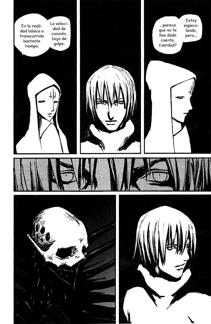 Read BLAME! ES Manga Online