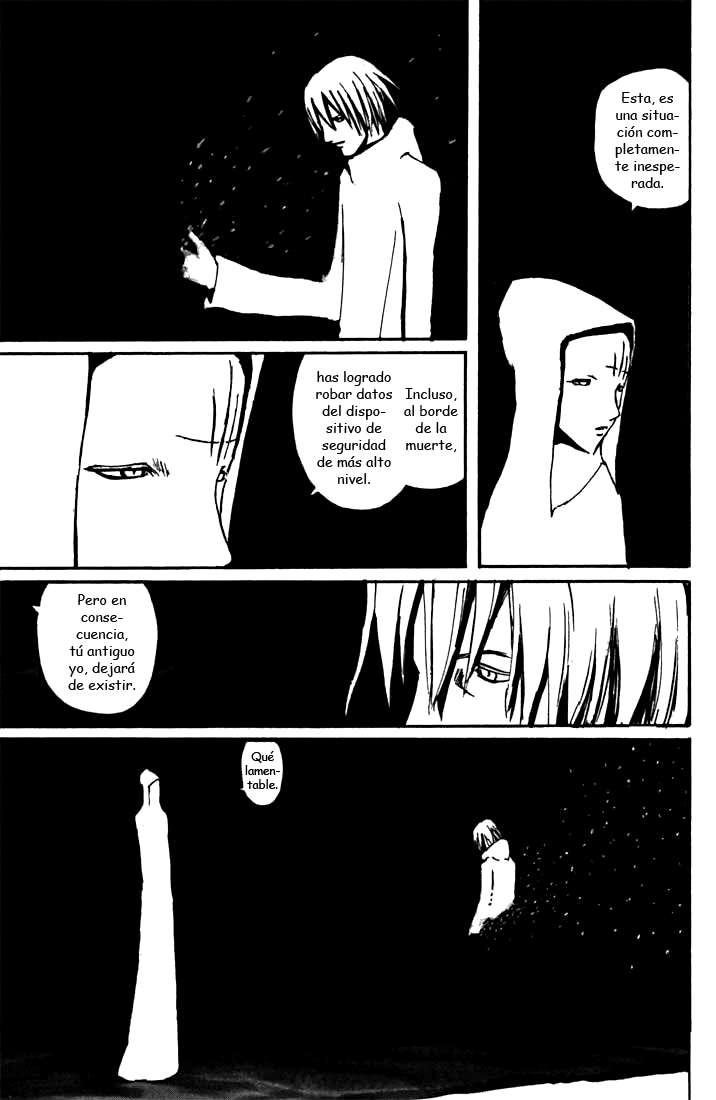 Read BLAME! ES Manga Online