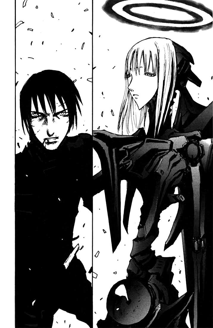 Read BLAME! ES Manga Online