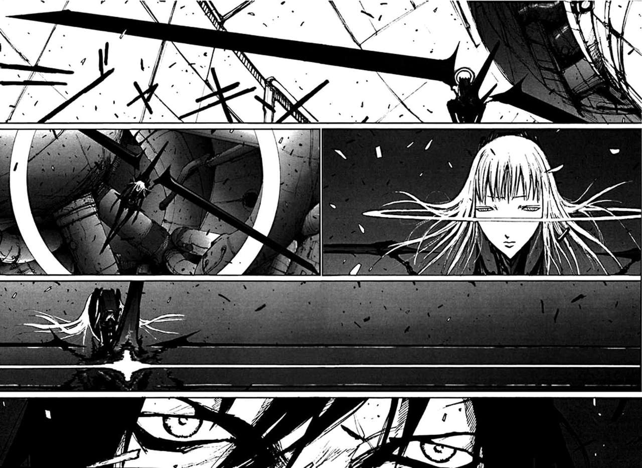 Read BLAME! ES Manga Online