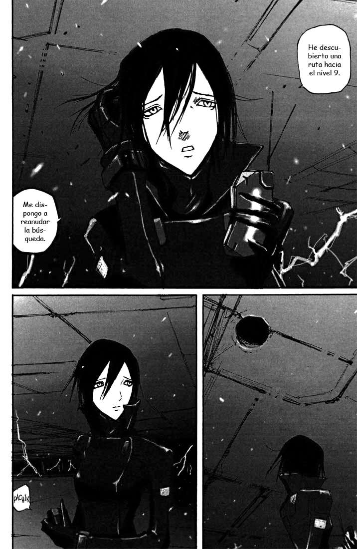 Read BLAME! ES Manga Online