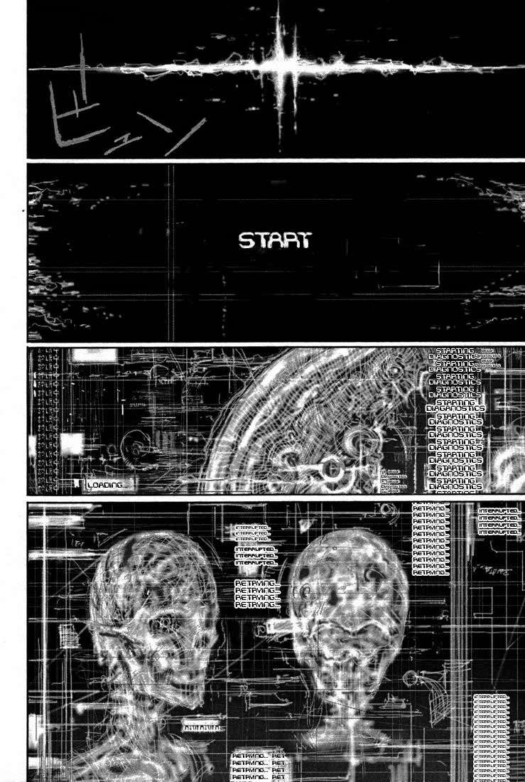 Read BLAME! ES Manga Online