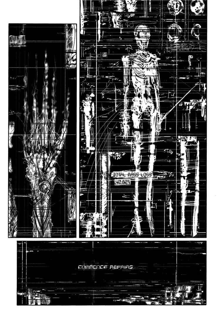 Read BLAME! ES Manga Online