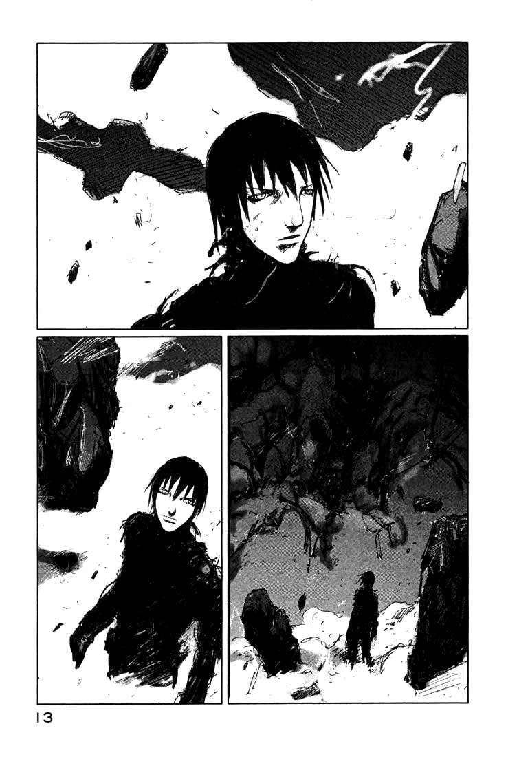 Read BLAME! ES Manga Online