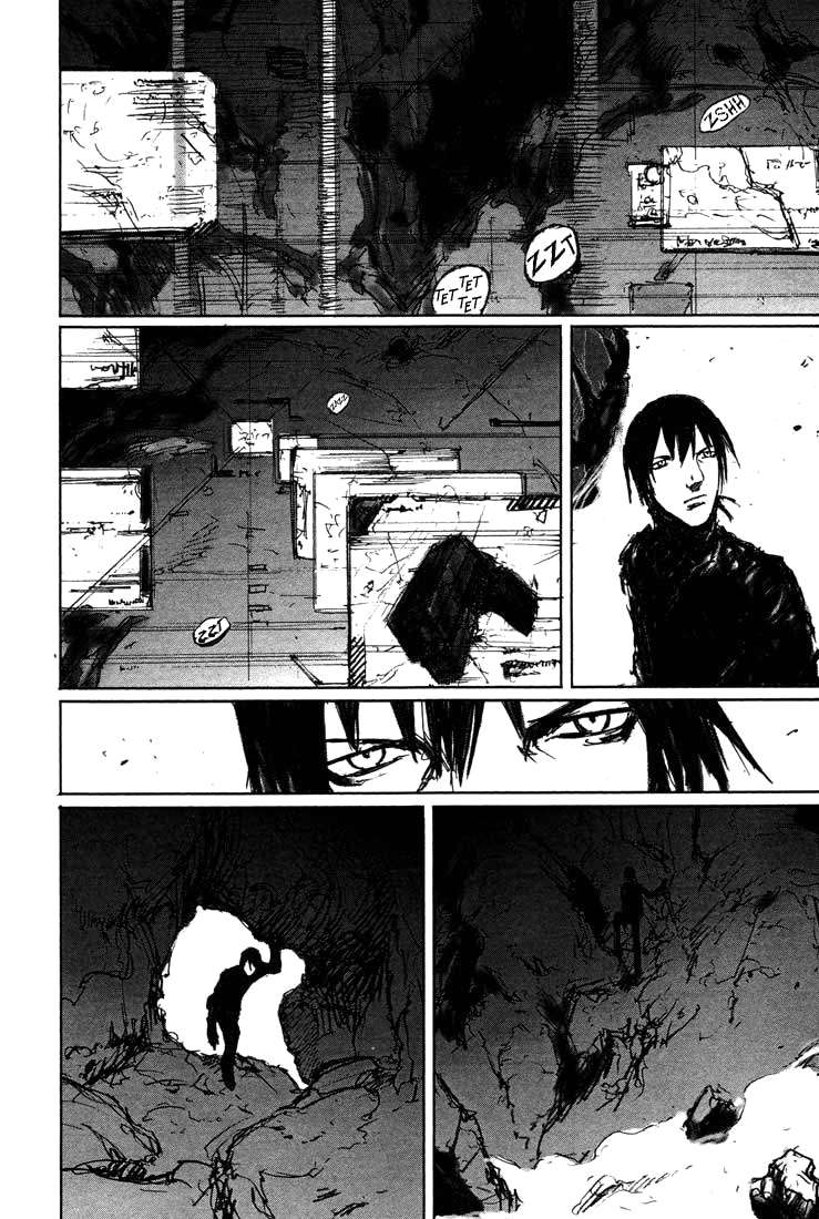 Read BLAME! ES Manga Online